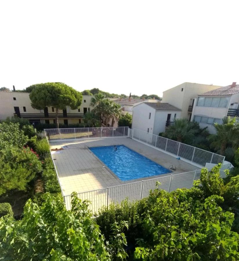 Les Estivales Cap D'Agde Daire Dış mekan fotoğraf