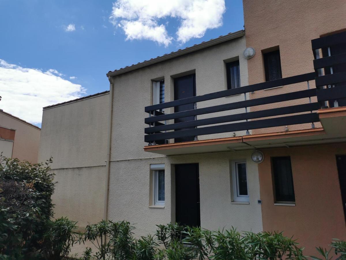 Les Estivales Cap D'Agde Daire Dış mekan fotoğraf