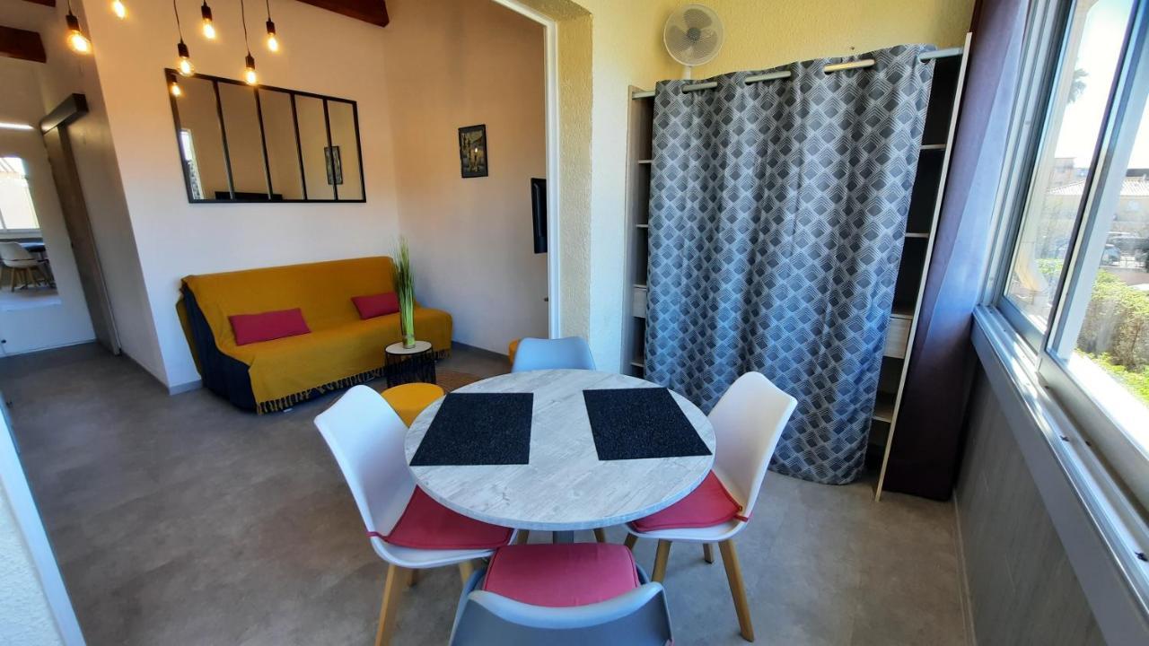Les Estivales Cap D'Agde Daire Dış mekan fotoğraf
